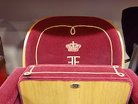 Antieke theaterstoel - afbeelding 7 van  8