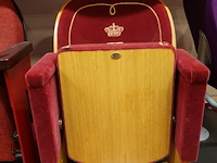 Antieke theaterstoel - afbeelding 8 van  8