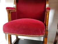 Antieke theaterstoel - afbeelding 5 van  7