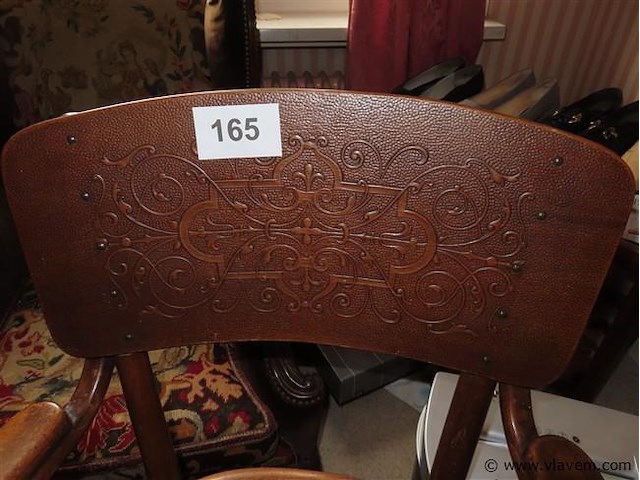 Antieke thonetstoel - afbeelding 3 van  3