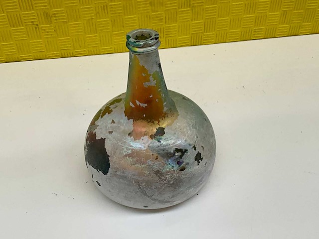 Antieke uienfles - afbeelding 3 van  6