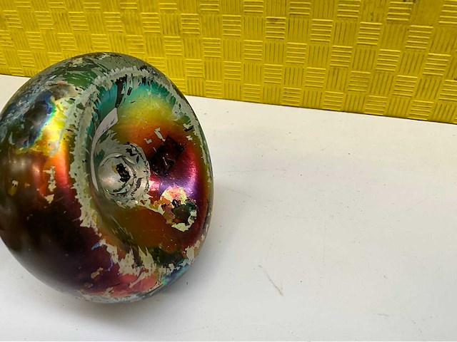 Antieke uienfles - afbeelding 7 van  7