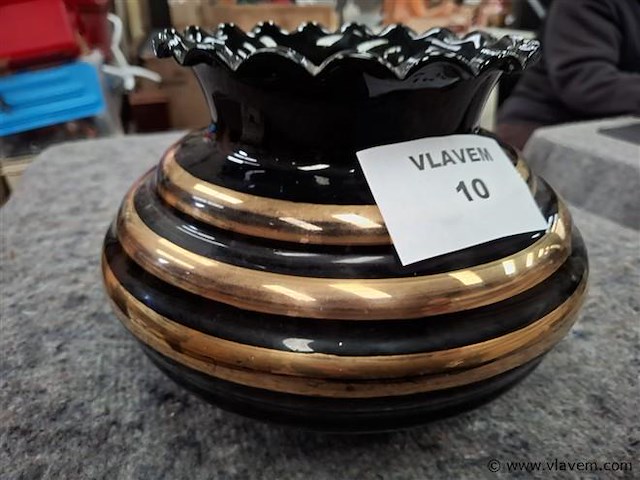 Antieke vaas - afbeelding 2 van  2