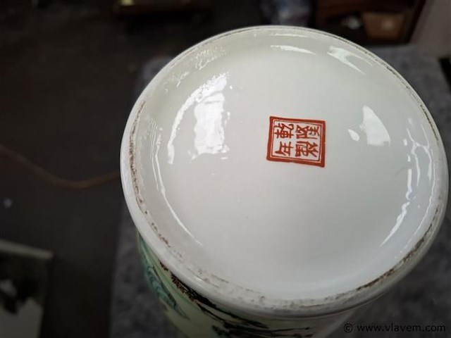 Antieke vaas - afbeelding 2 van  2