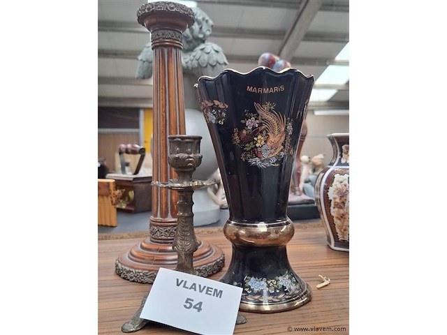 Antieke vaas - afbeelding 1 van  2