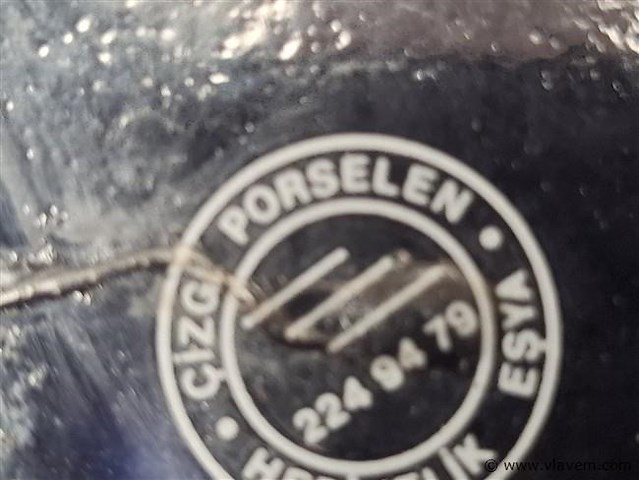 Antieke vaas - afbeelding 2 van  2