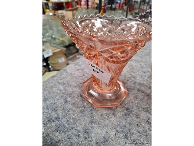 Antieke vaas - afbeelding 2 van  3