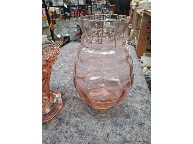 Antieke vaas - afbeelding 3 van  3