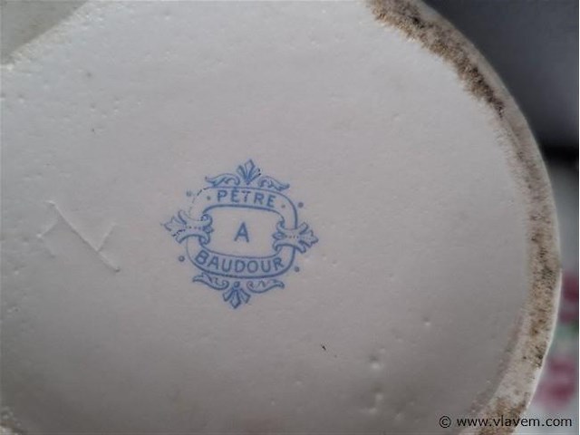 Antieke vaas - afbeelding 3 van  4