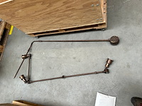 Antieke verlichting - afbeelding 1 van  5