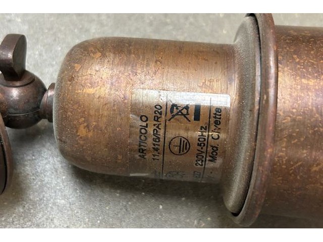 Antieke verlichting - afbeelding 3 van  5