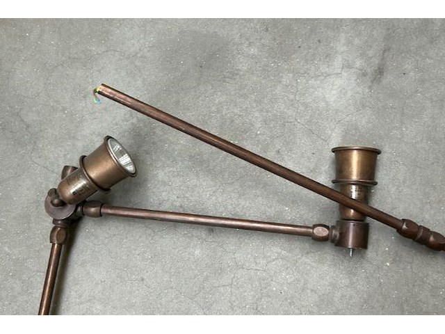 Antieke verlichting - afbeelding 5 van  5