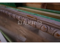 Antieke vintage garderobe - afbeelding 4 van  9