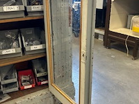 Antieke vitrine toonbank/toog - afbeelding 6 van  10