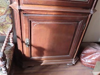 Antieke vitrinekast - afbeelding 3 van  3