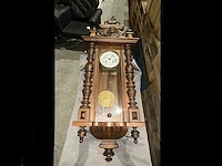 Antieke wandklok
