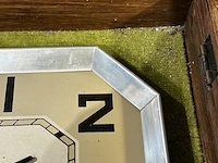 Antieke wandklok - afbeelding 2 van  5
