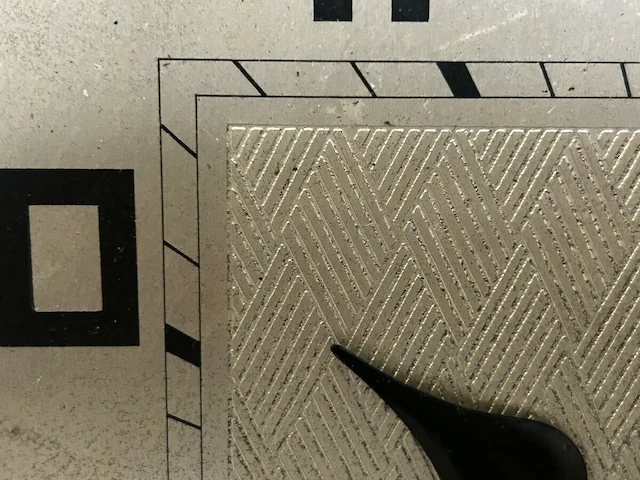 Antieke wandklok - afbeelding 3 van  4