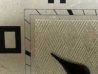 Antieke wandklok - afbeelding 3 van  4