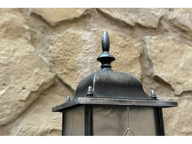 Antieke wandlamp - afbeelding 2 van  4