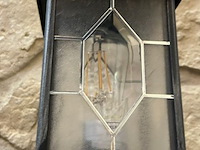 Antieke wandlamp - afbeelding 4 van  4