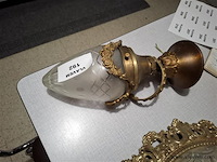 Antieke wandlamp - afbeelding 1 van  1