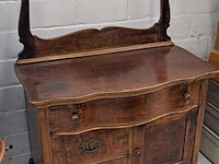 Antieke wastafel - afbeelding 1 van  2