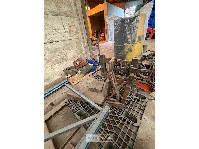 Antieke weegschaal - afbeelding 2 van  3