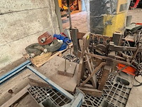 Antieke weegschaal - afbeelding 2 van  3