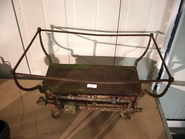 Antieke weegschaal - afbeelding 2 van  3