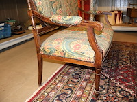 Antieke zitbank - afbeelding 4 van  4