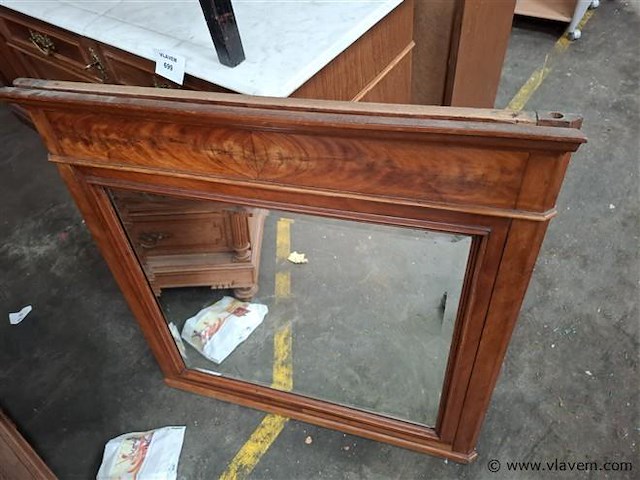 Antiekee commode - afbeelding 3 van  3
