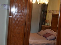 Antieken 2 persoons slaapkamer franse stijl - afbeelding 3 van  10