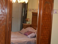 Antieken 2 persoons slaapkamer franse stijl - afbeelding 4 van  10