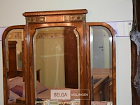 Antieken 2 persoons slaapkamer franse stijl - afbeelding 10 van  10