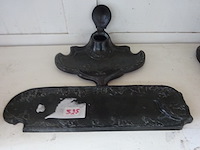 Antieken bureauset - afbeelding 1 van  1