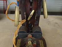 Antieken elektrotherapiemachine - afbeelding 1 van  5