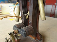 Antieken elektrotherapiemachine - afbeelding 2 van  5