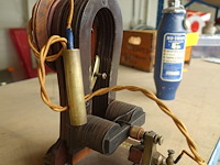 Antieken elektrotherapiemachine - afbeelding 3 van  5