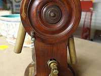 Antieken elektrotherapiemachine - afbeelding 5 van  5