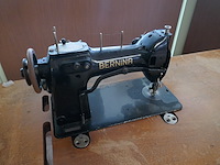 Antieken naaimachine bernina - afbeelding 3 van  4