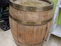 Antieken ton (bar) - afbeelding 1 van  2