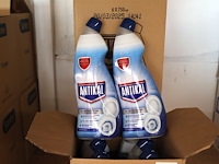 Antikal wc gel 6x750ml (plm 5) - afbeelding 2 van  3