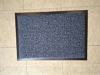 Antislip deurmat blauw ( 10 x ) - afbeelding 1 van  1