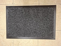 Antislip deurmat grijs ( 10 x ) - afbeelding 1 van  1