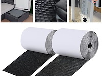 Antislipmattape, klittenband met lijm - afbeelding 1 van  5