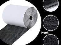 Antislipmattape, klittenband met lijm - afbeelding 4 van  5