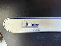 Antoine 2140 3dx sf koelkast - afbeelding 3 van  4