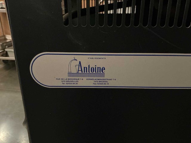 Antoine barkoeling - afbeelding 4 van  9