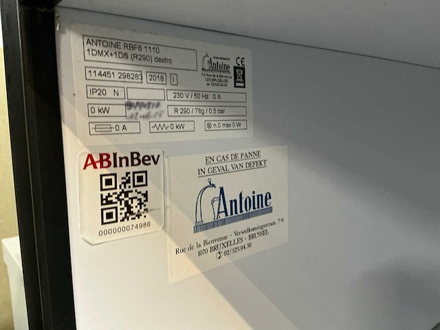 Antoine barkoeling - afbeelding 5 van  6